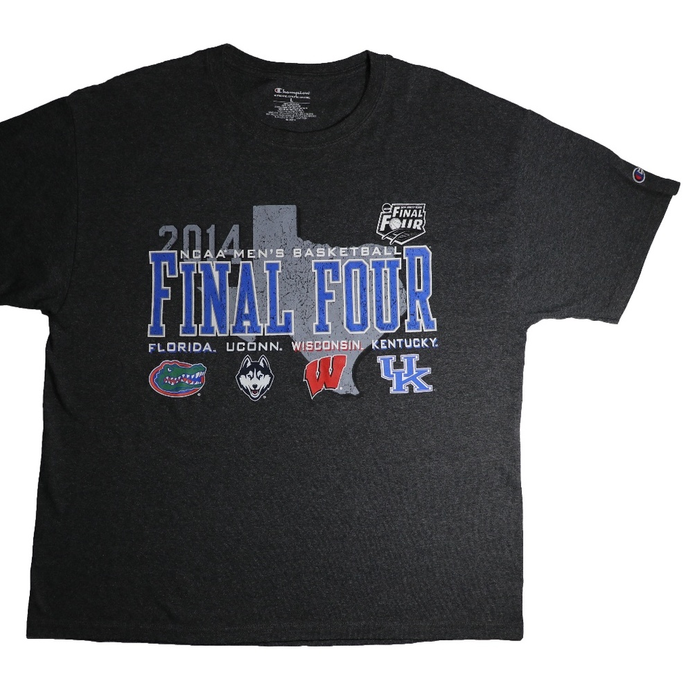 Champion 2014 NCAA Final Four T-Shirt